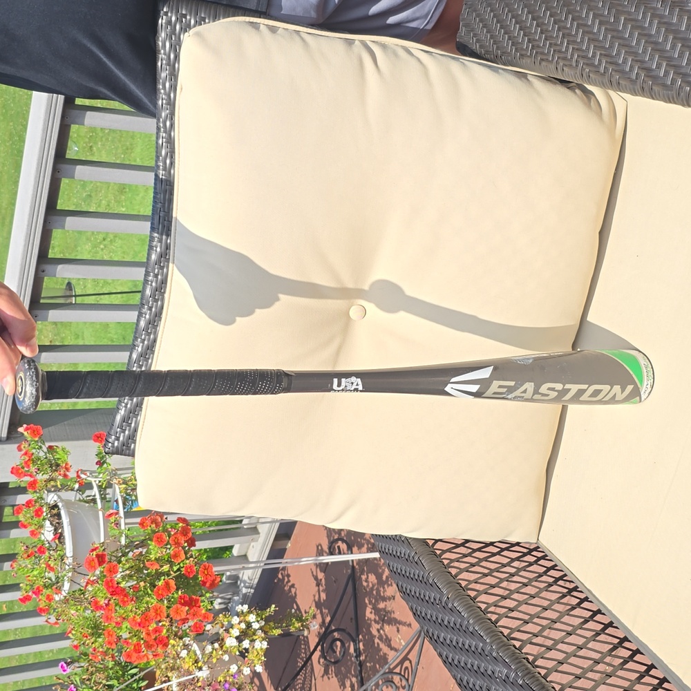 Easton bat